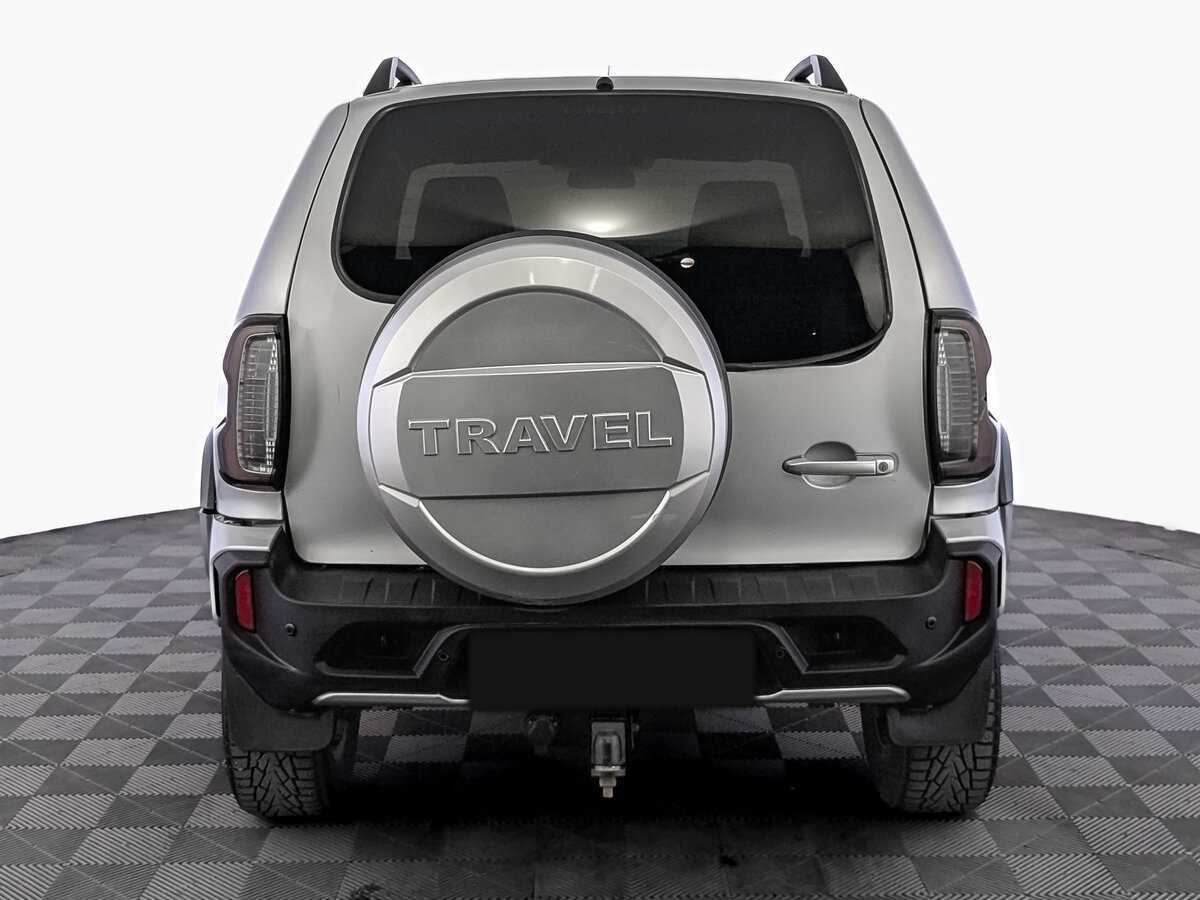 Lada (ВАЗ) Niva, 2021 Фото №6