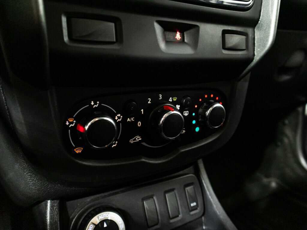 Renault Duster, 2017 Фото №15