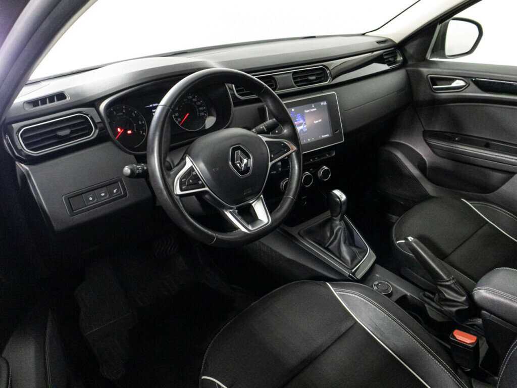 Renault Arkana, 2019 Фото №11