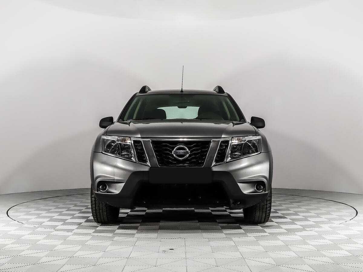 Nissan Terrano, 2014 Фото №2