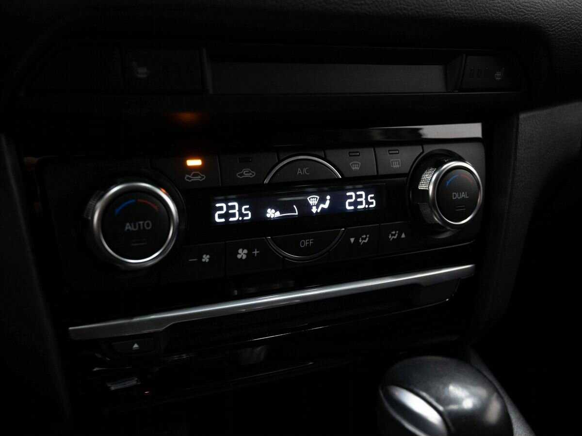 Mazda 6, 2017 Фото №22