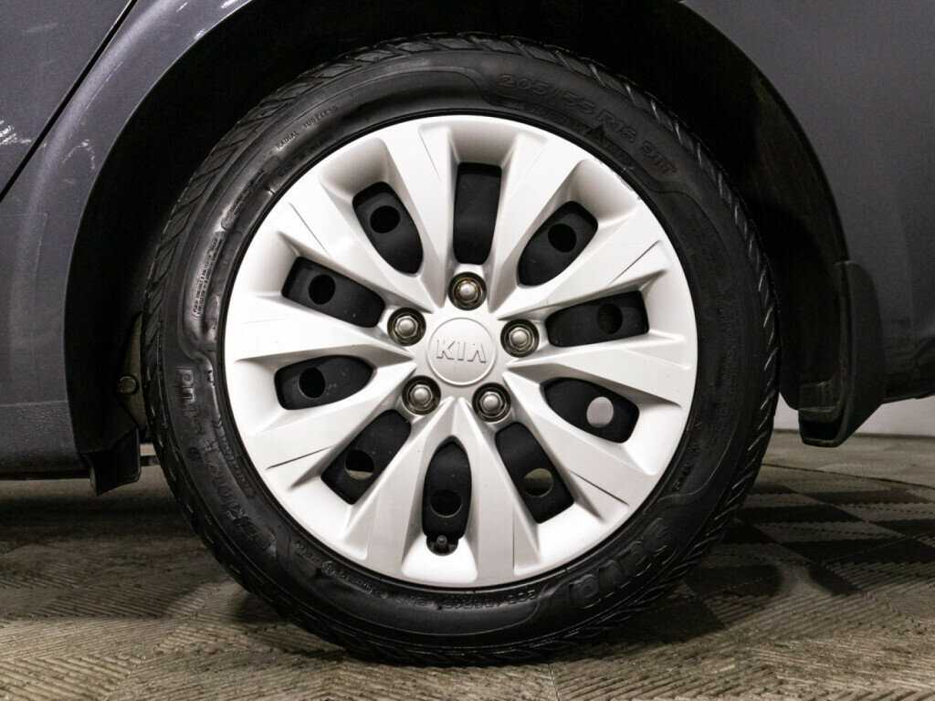 Kia Cerato, 2019 Фото №17