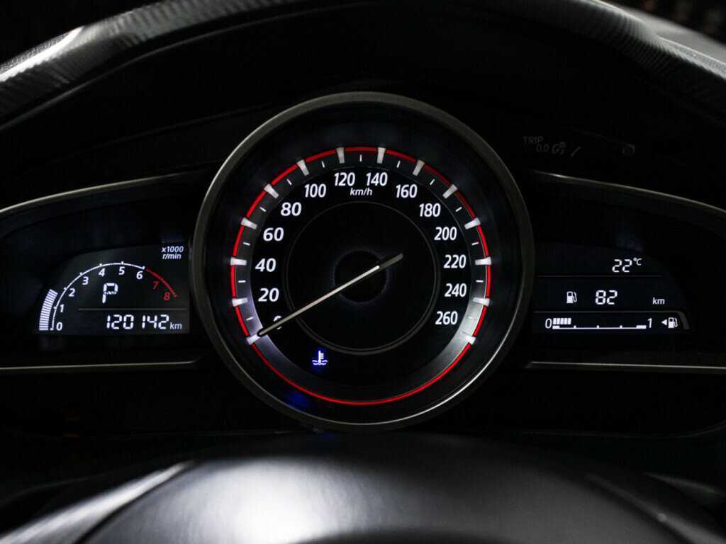 Mazda 3, 2014 Фото №11