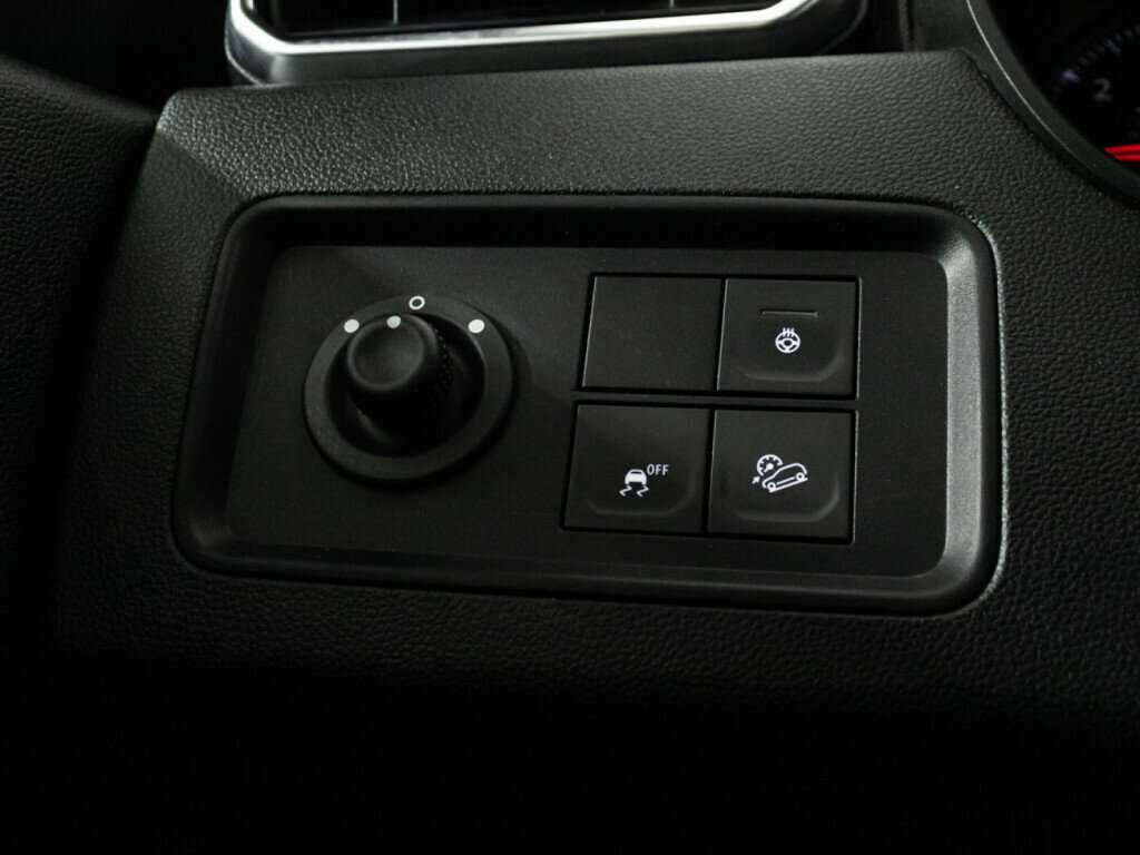 Renault Duster, 2021 Фото №17