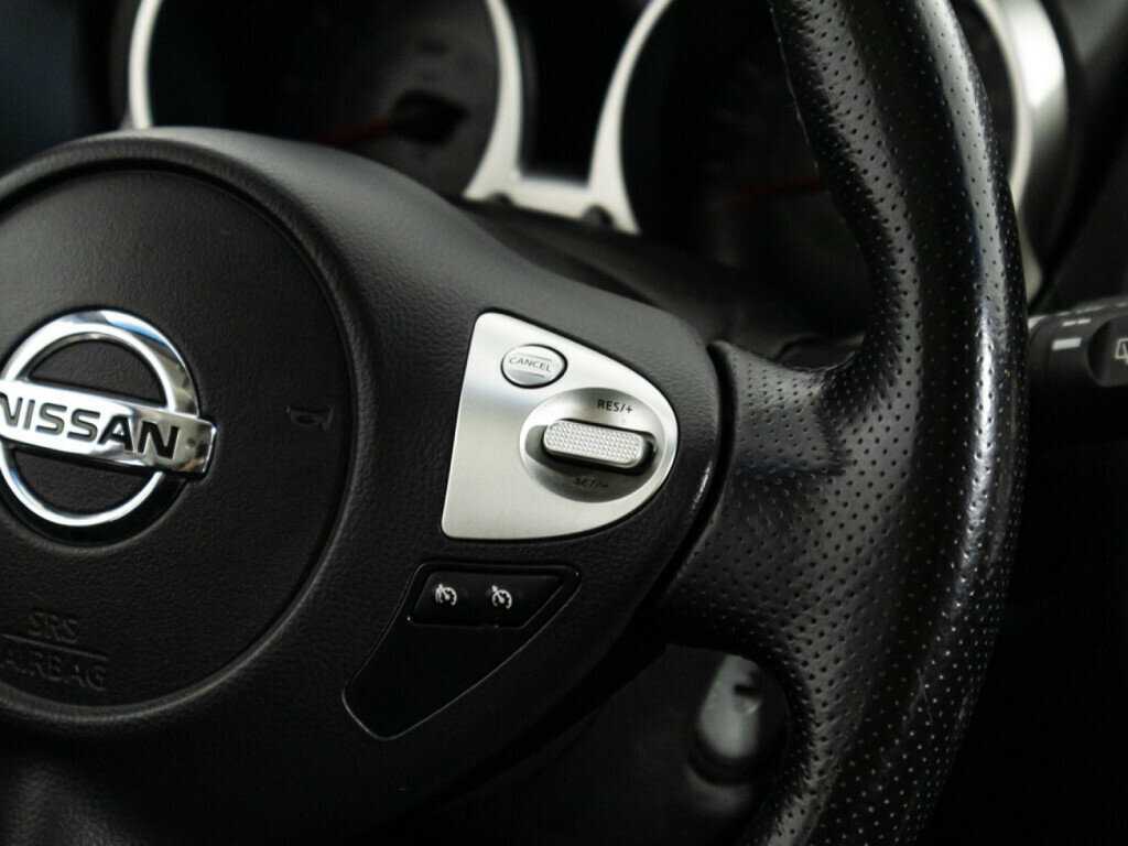 Nissan Juke, 2017 Фото №17