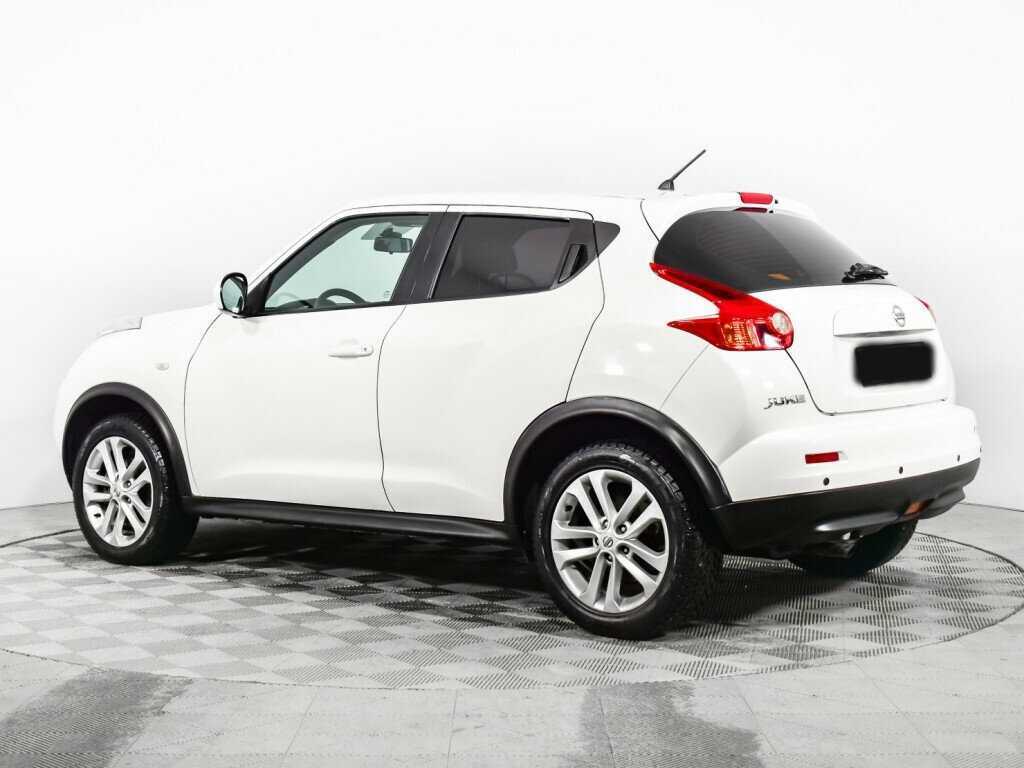 Nissan Juke, 2013 Фото №7