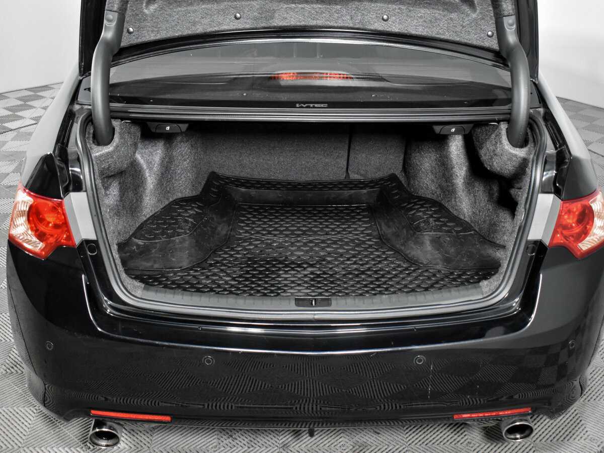 Honda Accord, 2012 Фото №16