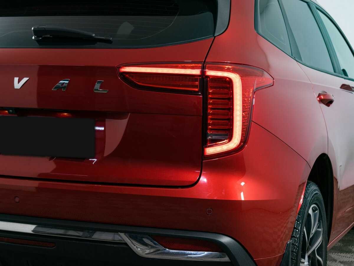 Haval Jolion, 2022 Фото №17