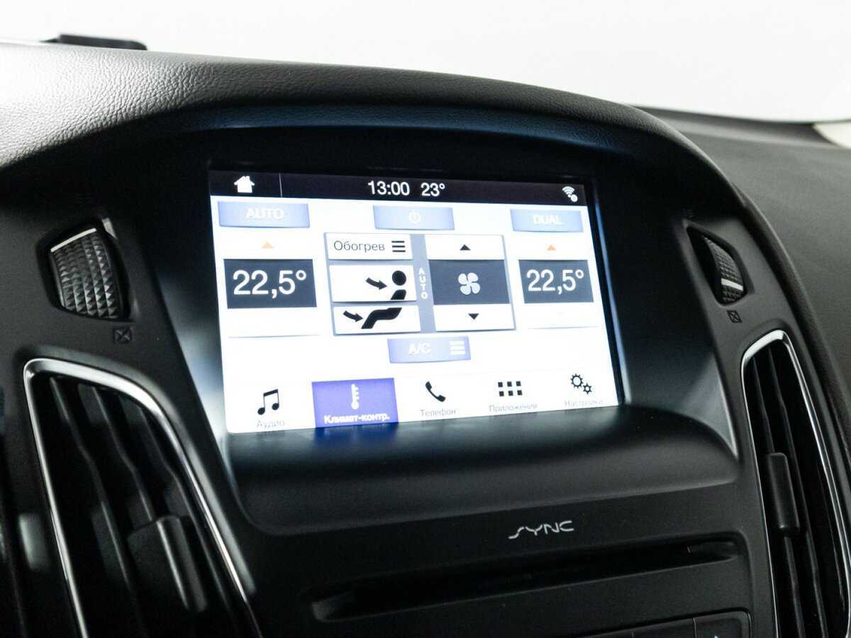 Ford Focus, 2018 Фото №16