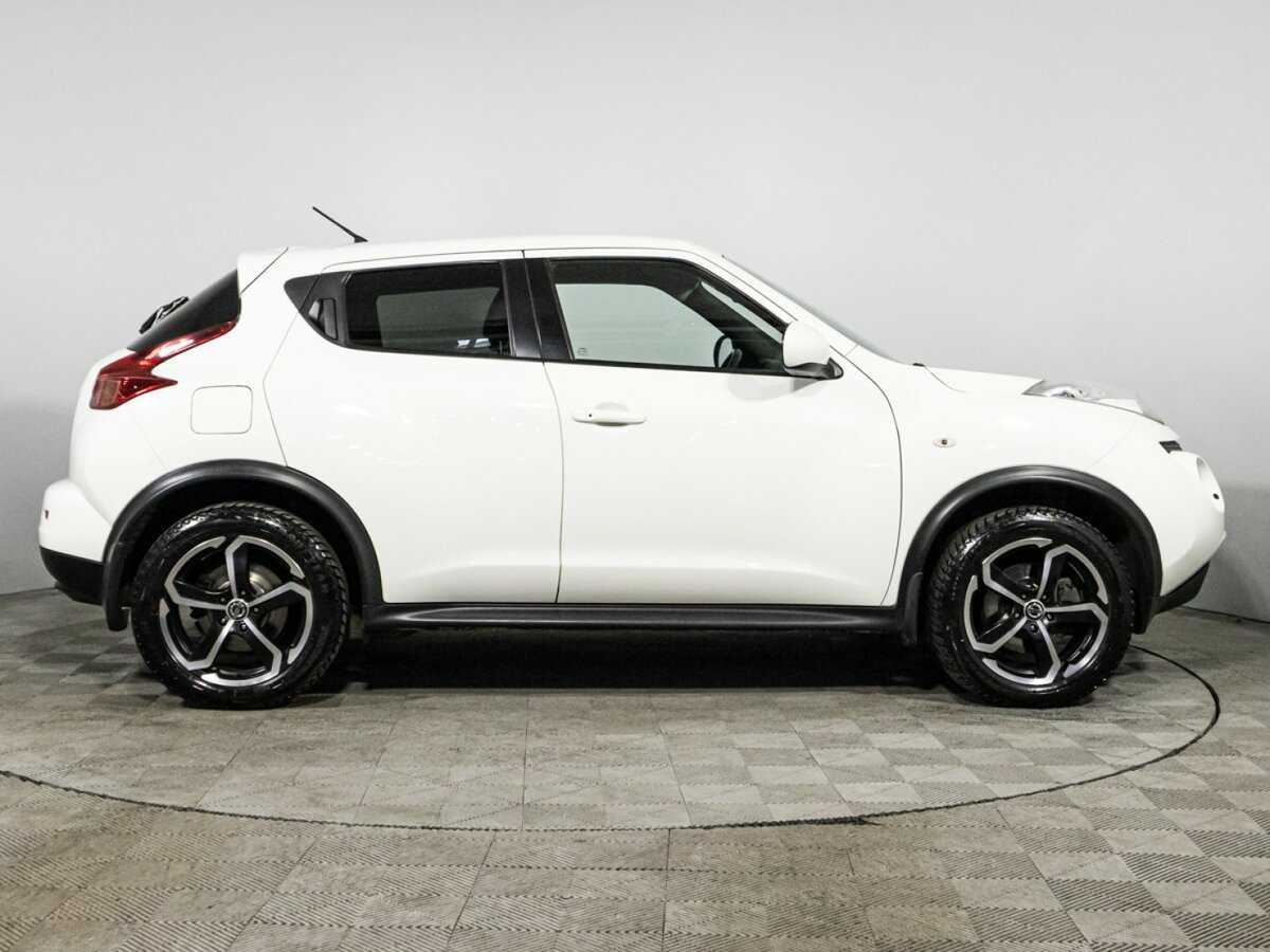 Nissan Juke, 2012 Фото №4