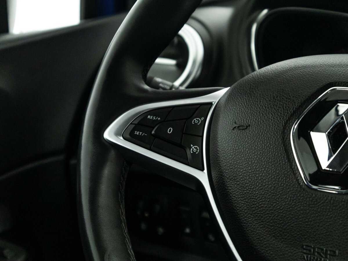 Renault Kaptur, 2021 Фото №18