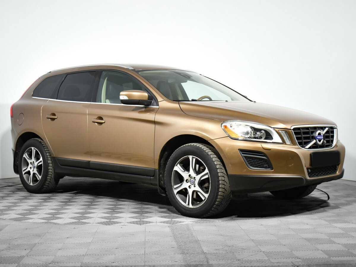 Volvo XC60, 2012 Фото №3
