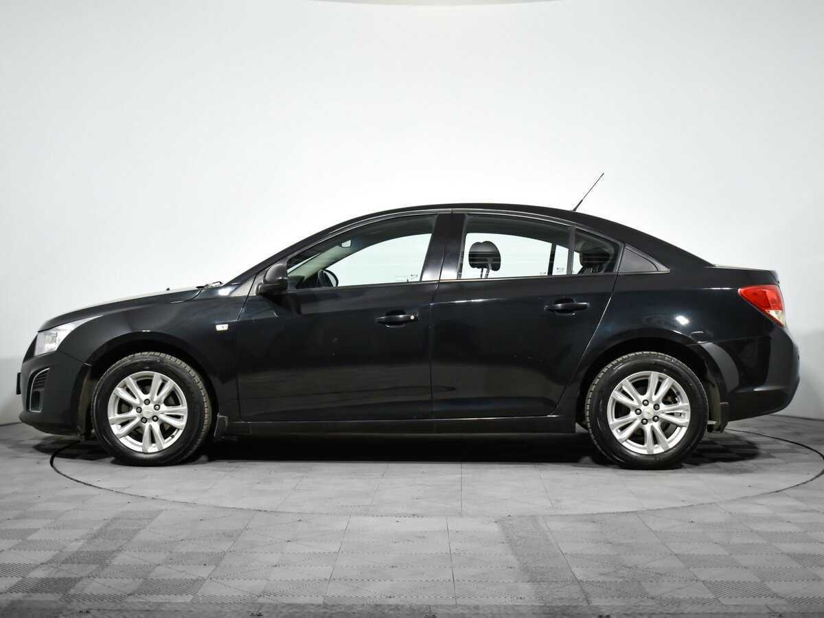 Chevrolet Cruze, 2013 Фото №8