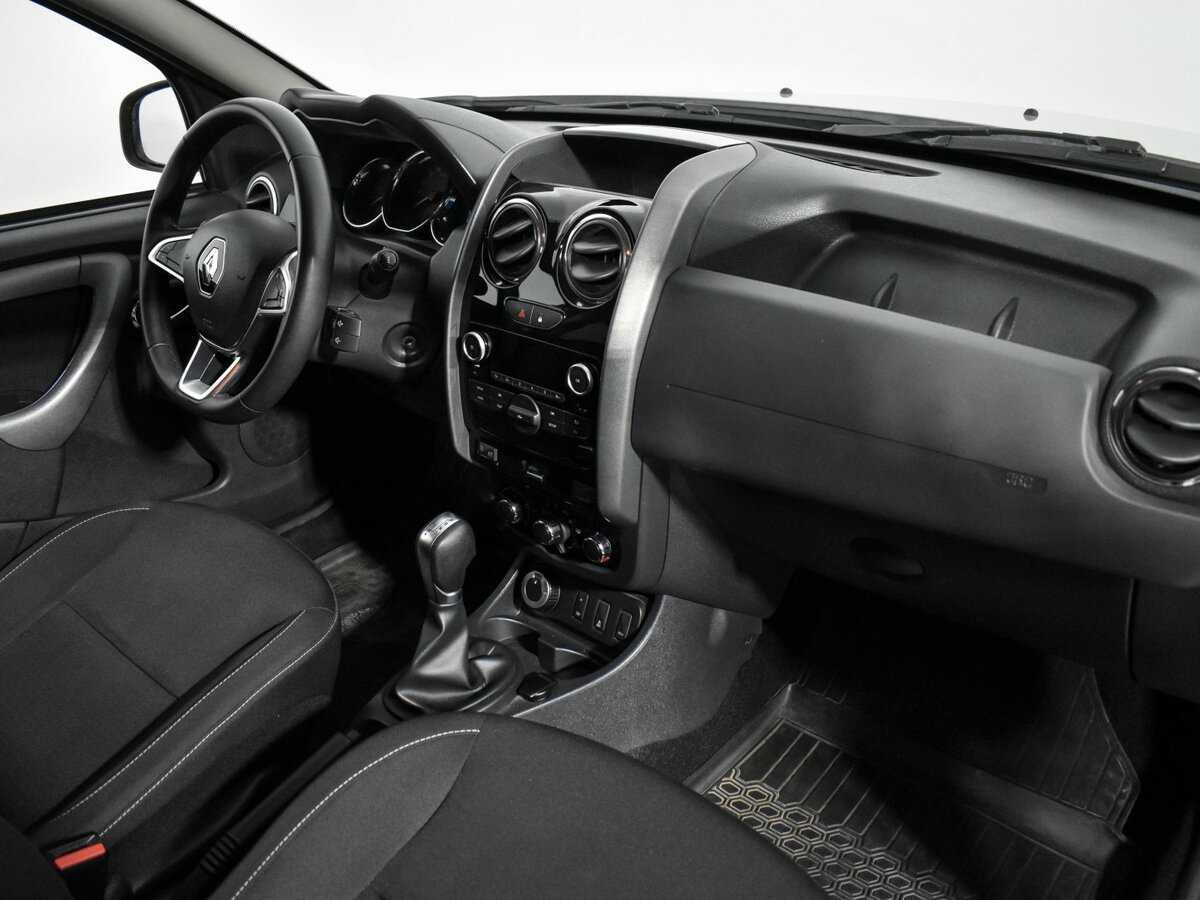 Renault Duster, 2019 Фото №11