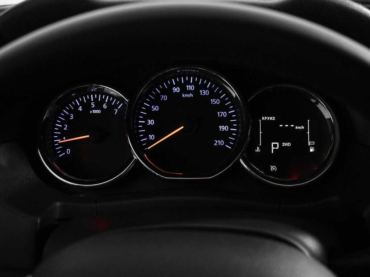 Renault Duster, 2019 Фото №18