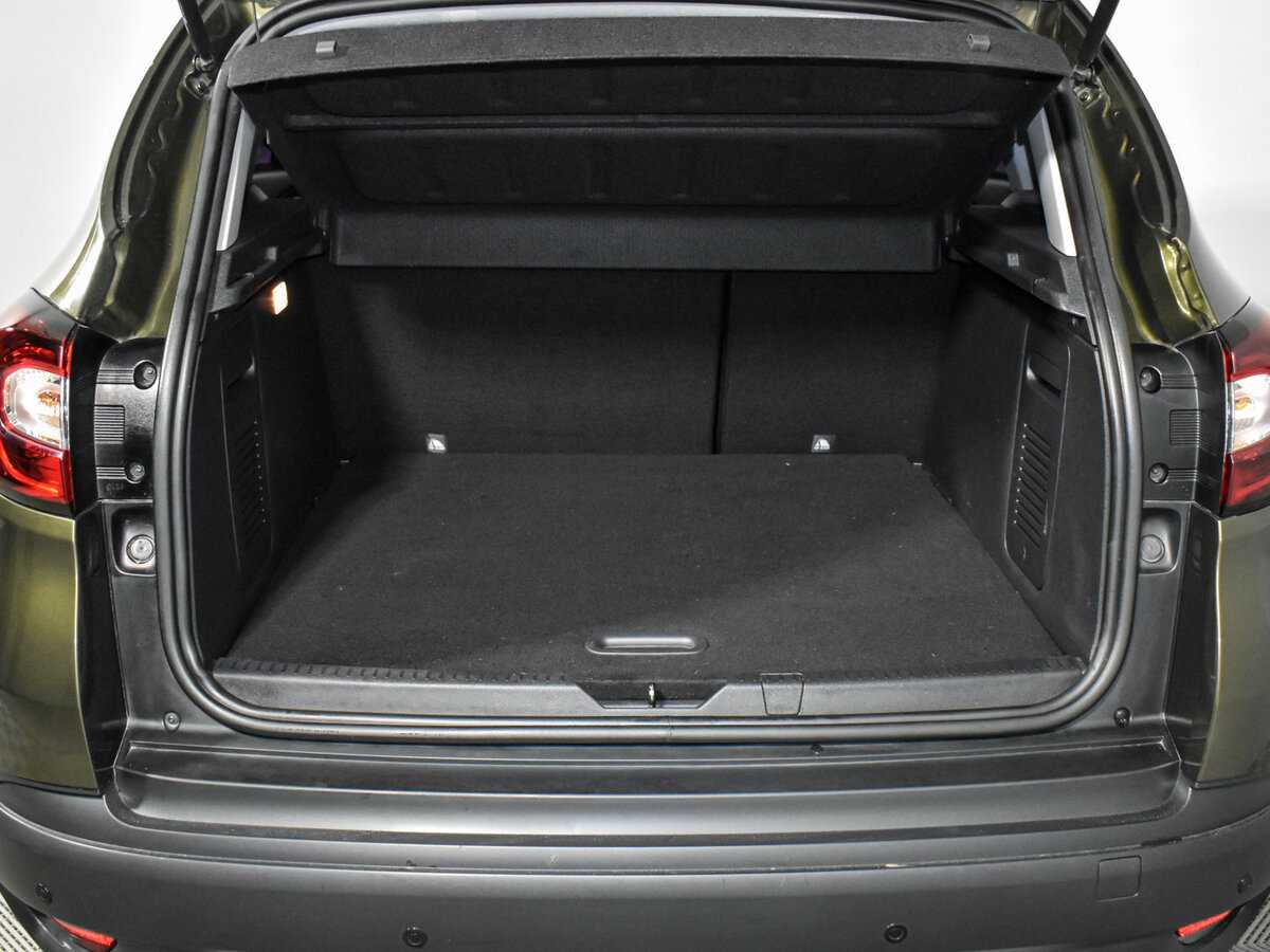 Renault Kaptur, 2016 Фото №13