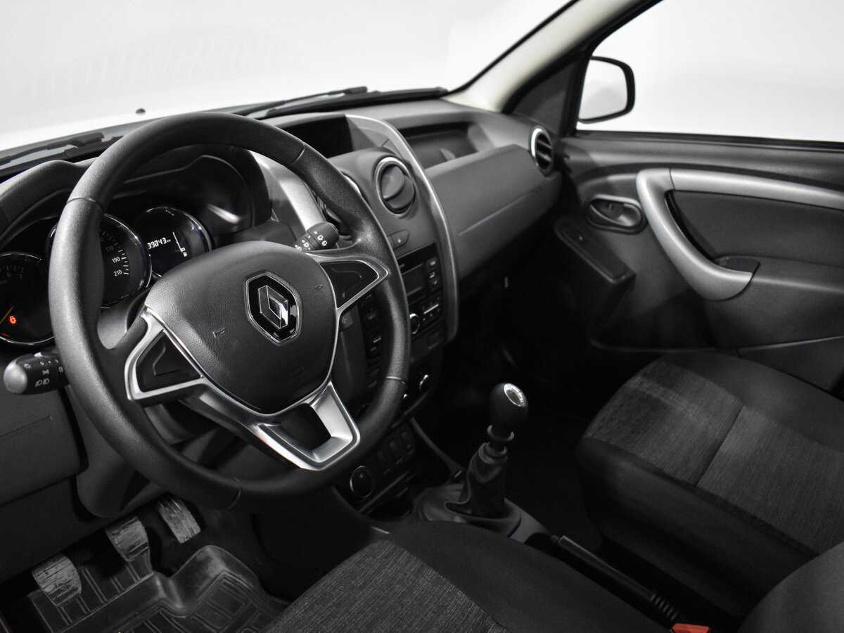 Renault Duster, 2020 Фото №16