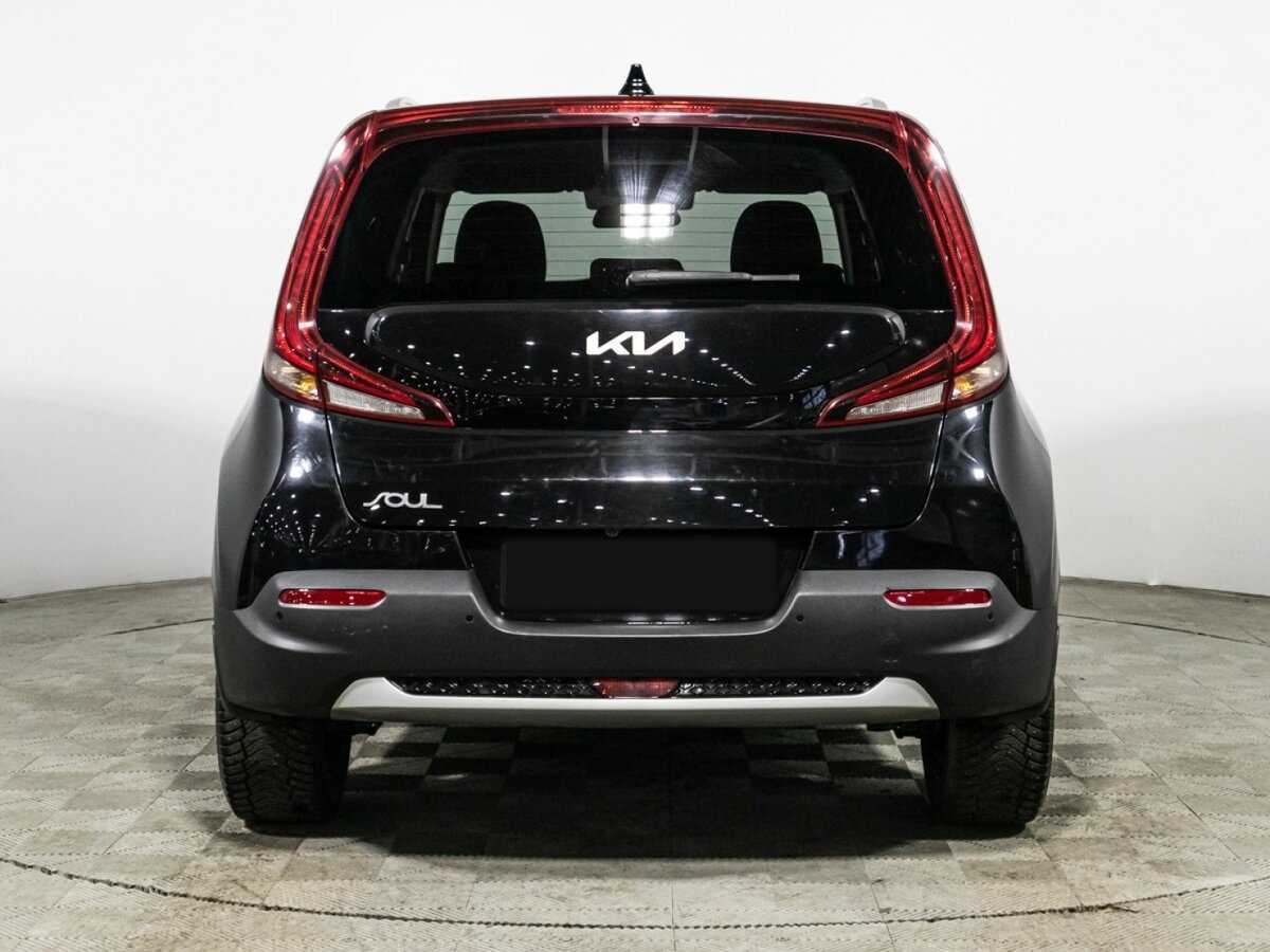 Kia Soul, 2021 Фото №6