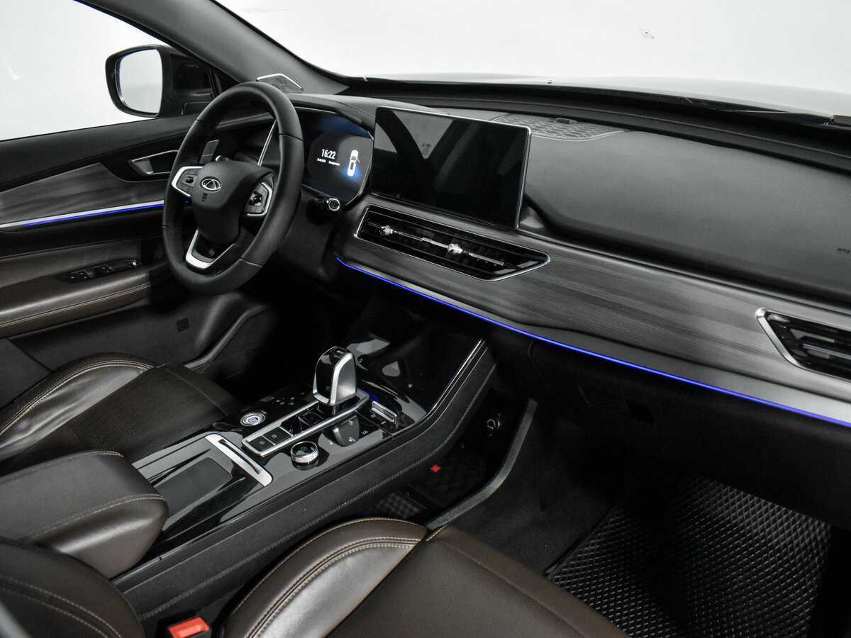 Chery Tiggo 8 Pro, 2021 Фото №15