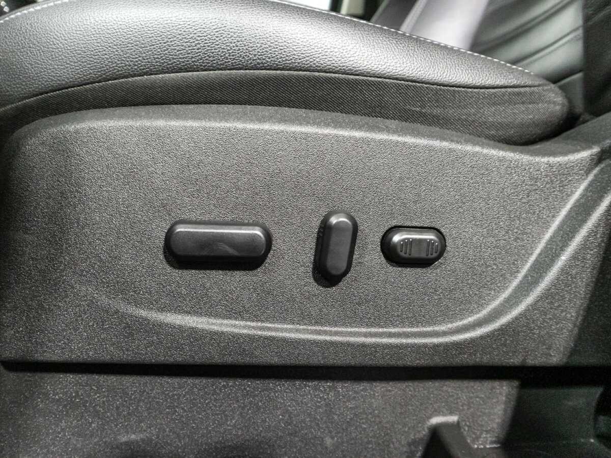 Ford Kuga, 2017 Фото №17