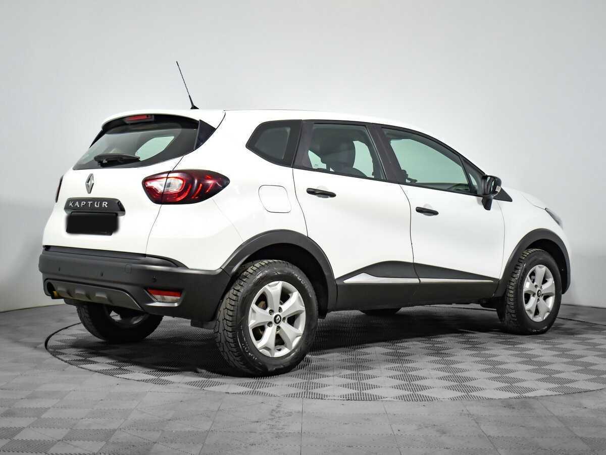 Renault Kaptur, 2018 Фото №5