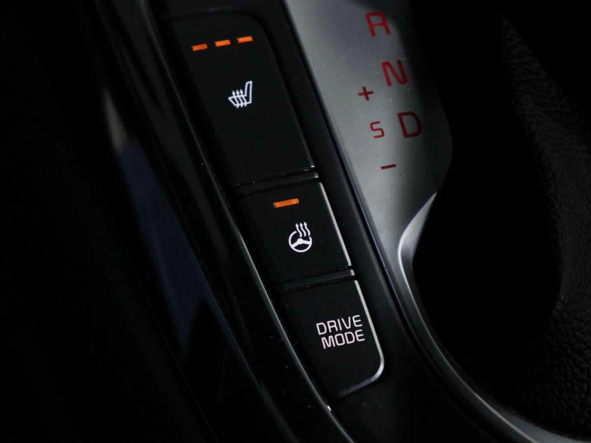 Kia Cerato, 2021 Фото №19