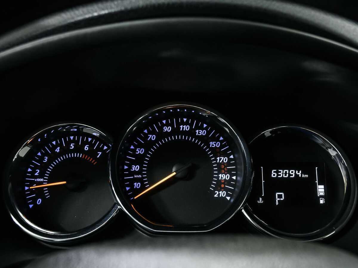 Renault Logan Stepway, 2022 Фото №10