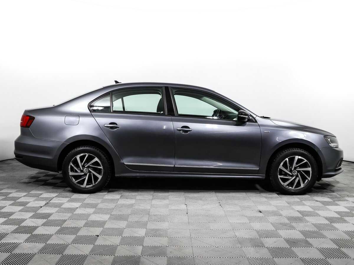 Volkswagen Jetta, 2017 Фото №4