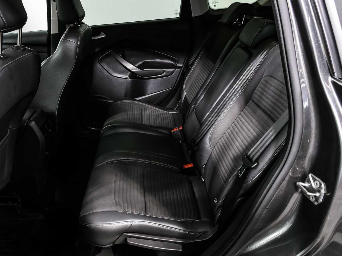 Ford Kuga, 2017 Фото №13