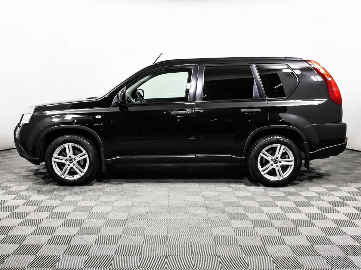 Nissan X-Trail, 2014 Фото №8