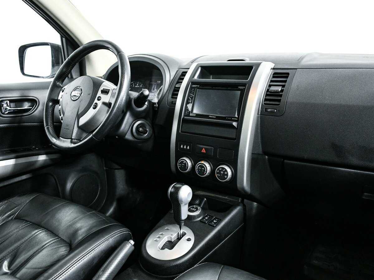Nissan X-Trail, 2012 Фото №9