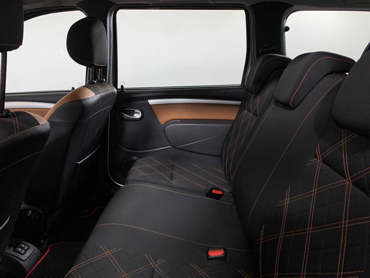 Lada (ВАЗ) Largus Cross, 2019 Фото №19