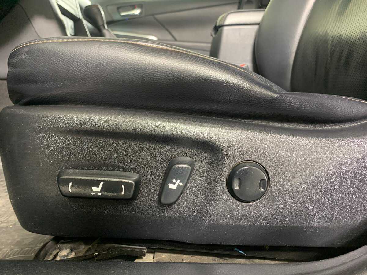 Toyota Camry, 2016 Фото №15