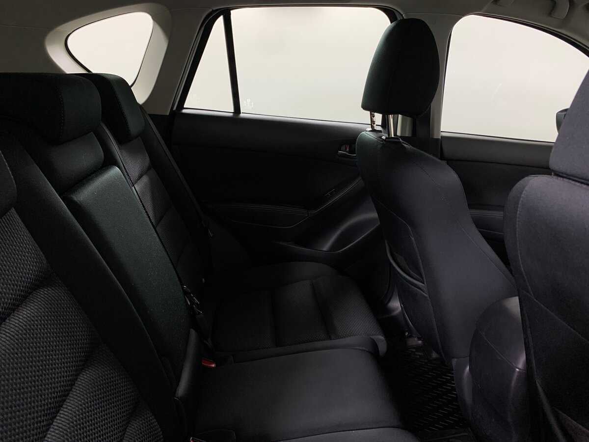 Mazda CX-5, 2016 Фото №18