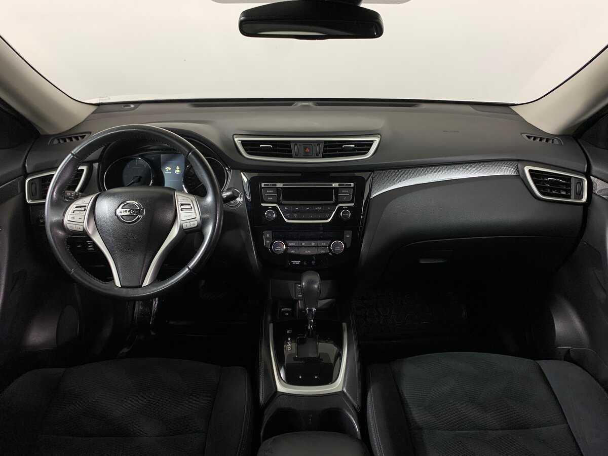 Nissan X-Trail, 2016 Фото №13