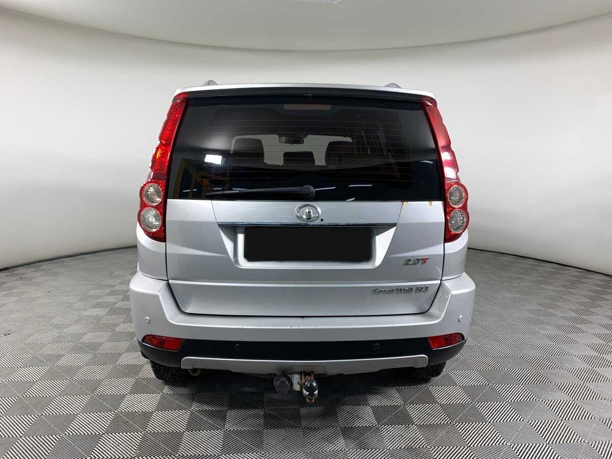 Great Wall Hover H3, 2014 Фото №6