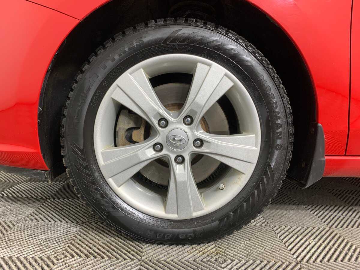 Hyundai i30, 2017 Фото №9