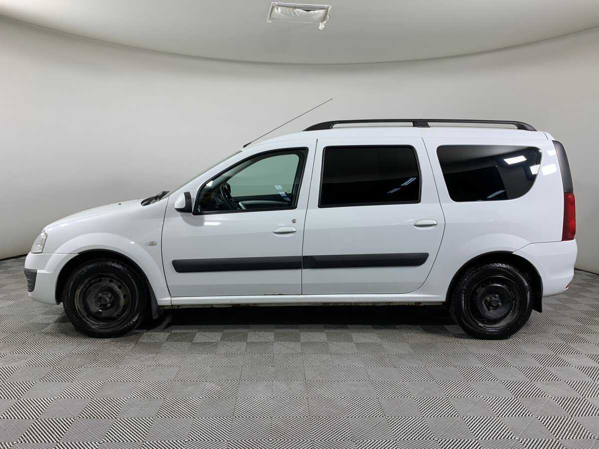 Lada (ВАЗ) Largus, 2016 Фото №8