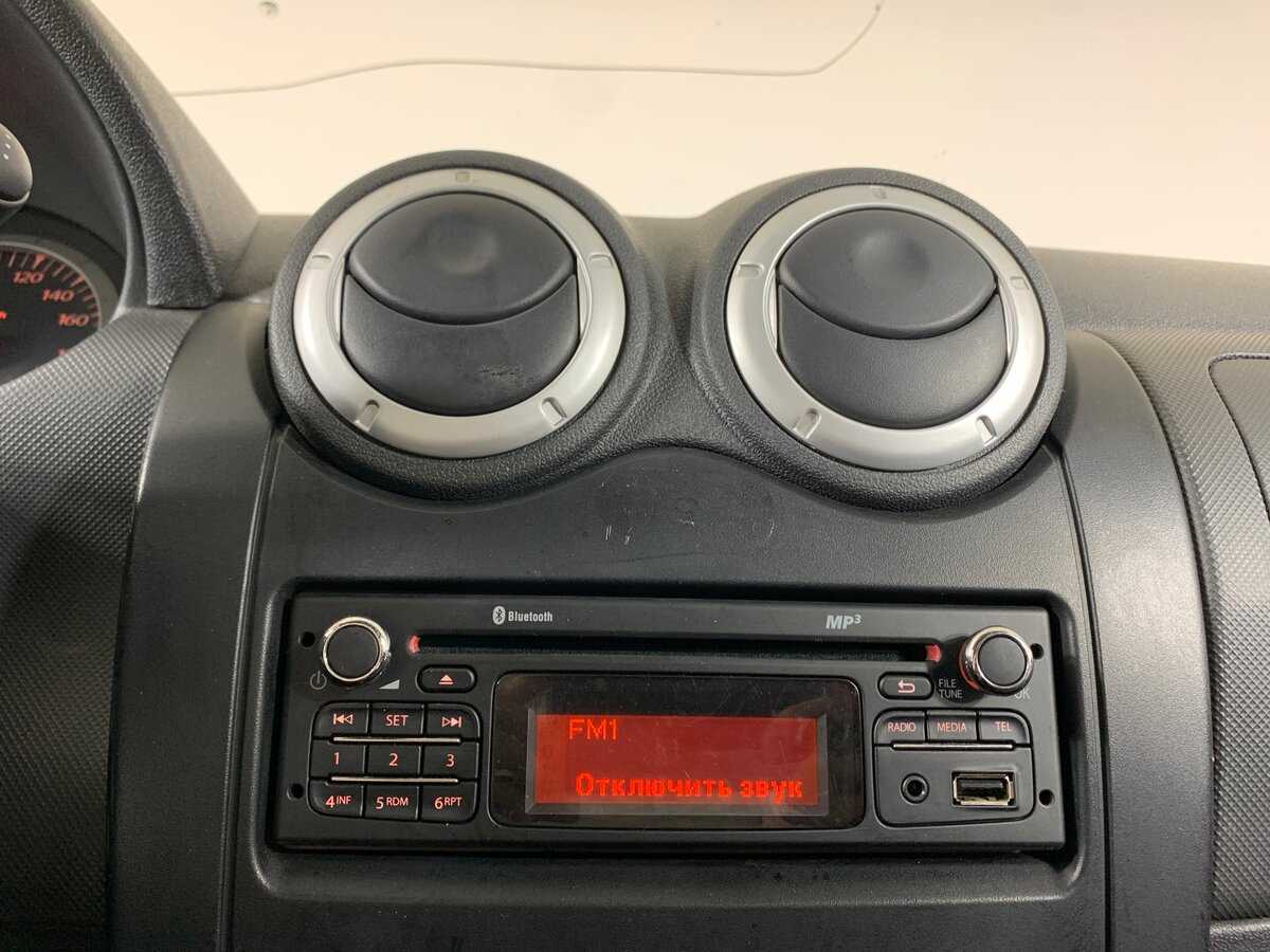 Lada (ВАЗ) Largus, 2016 Фото №15