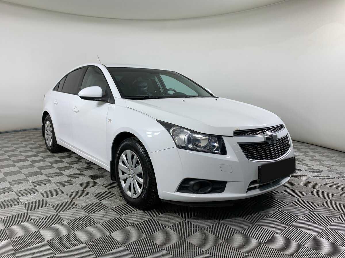 Chevrolet Cruze, 2012 Фото №3