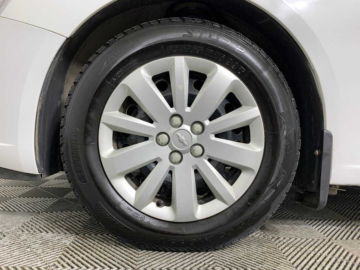 Chevrolet Cruze, 2012 Фото №9