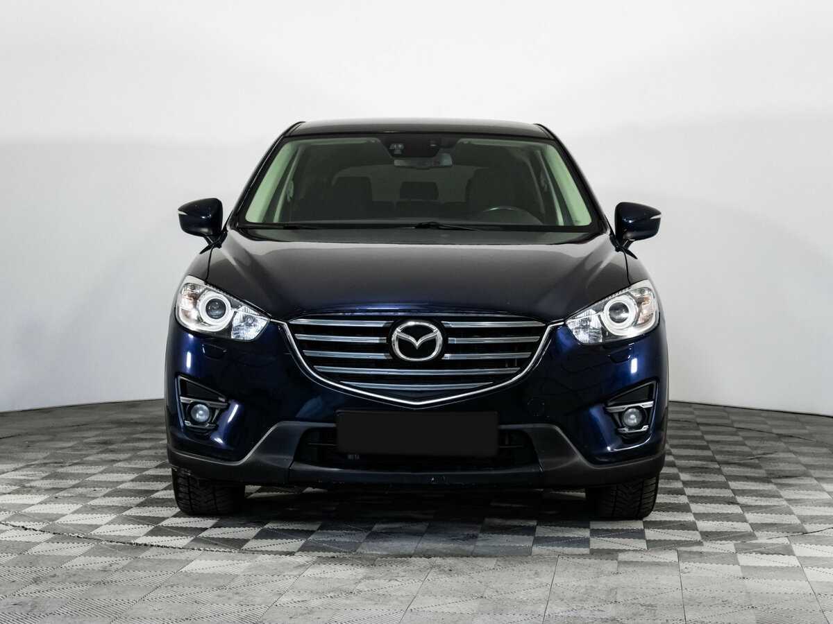 Mazda CX-5, 2016 Фото №2