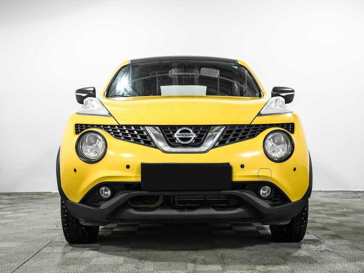Nissan Juke, 2014 Фото №2