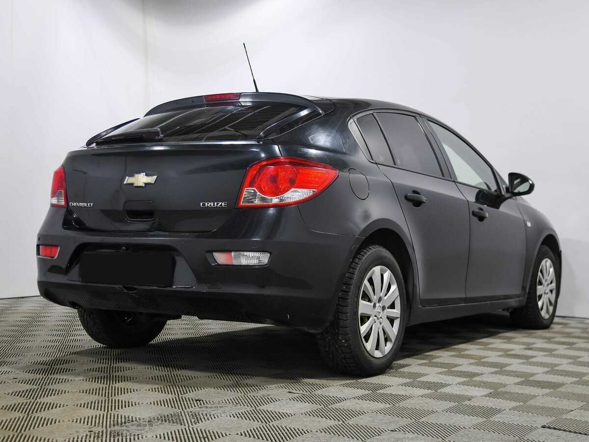 Chevrolet Cruze, 2013 Фото №4