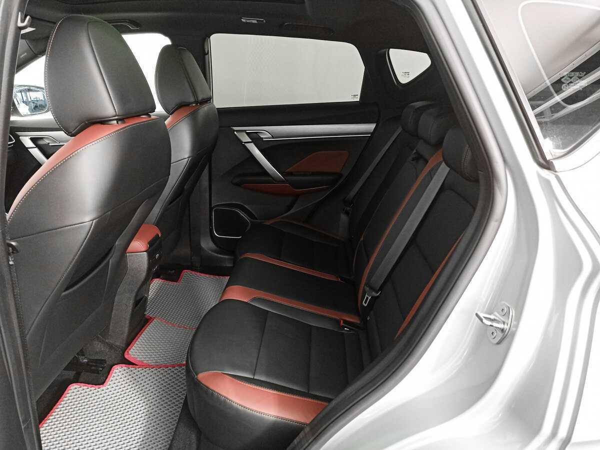 Geely Coolray, 2022 Фото №9