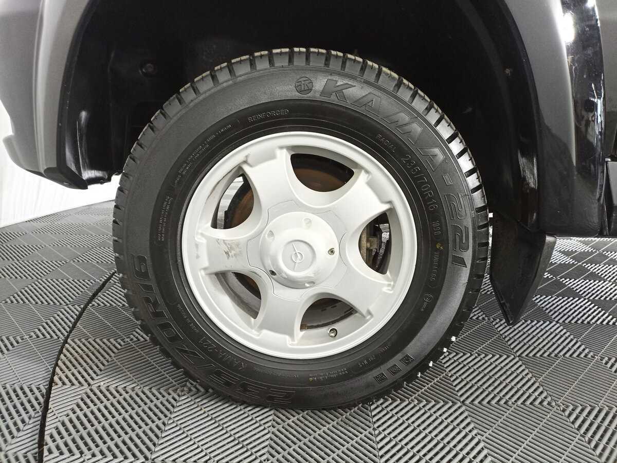 УАЗ Patriot, 2021 Фото №18