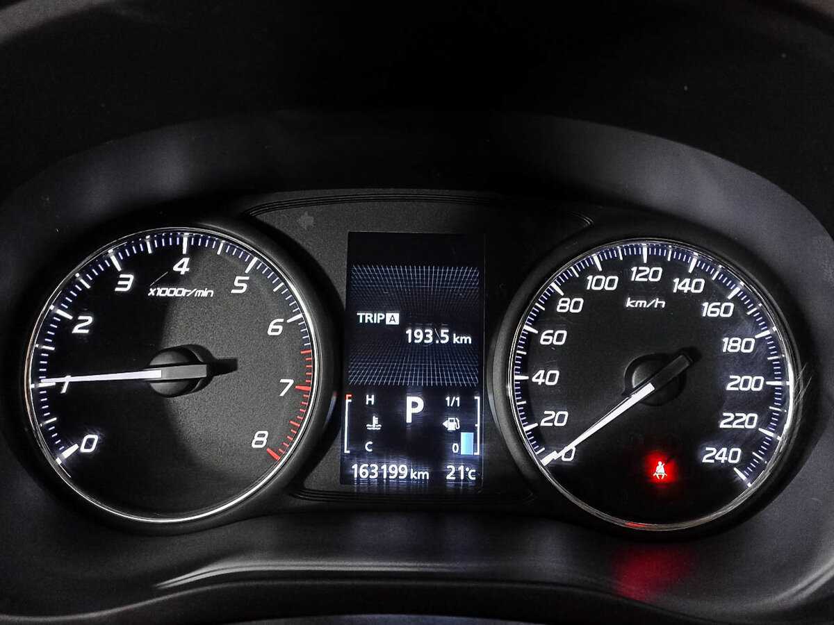 Mitsubishi Outlander, 2018 Фото №12