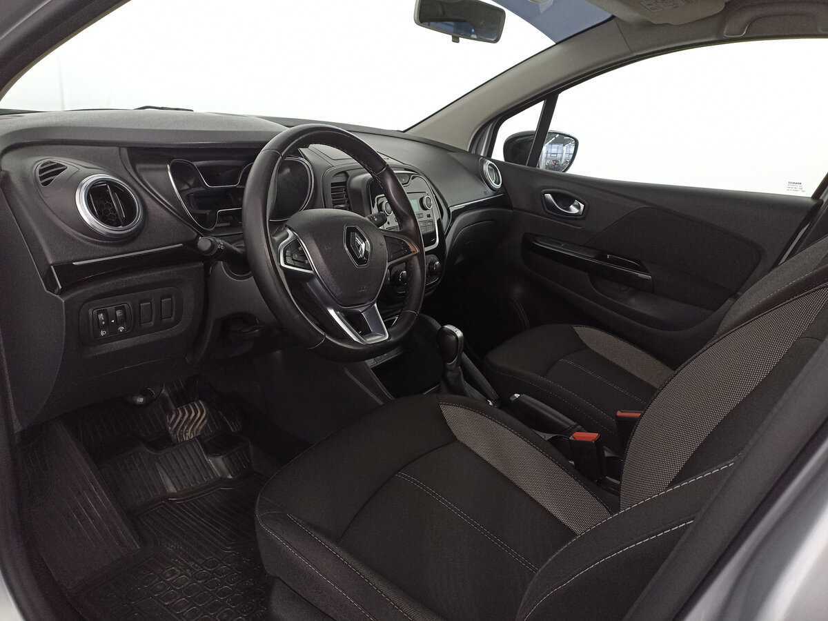 Renault Kaptur, 2021 Фото №16