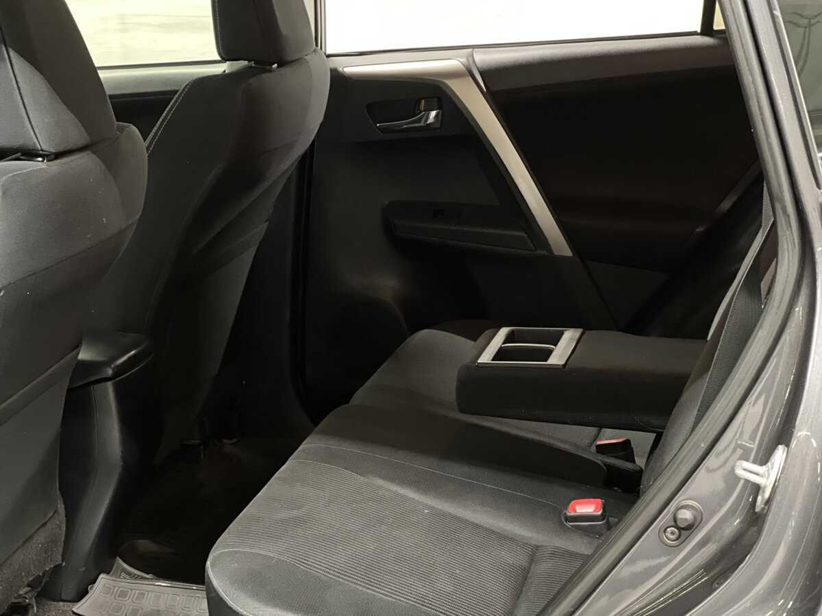 Toyota RAV4, 2014 Фото №12