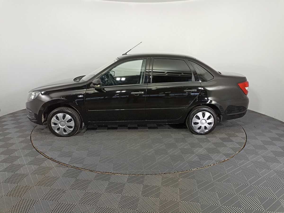 Lada (ВАЗ) Granta, 2021 Фото №8